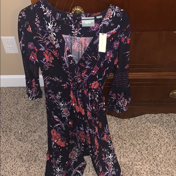 Anthropologie jumpsuit - Picture 2 of 3